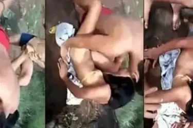 Abg Seksi Digilir Rame Rame Di Hutan Liar Brutal Lumer WOT