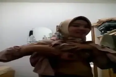 Dokumentasi Mahasiswi Hijab Cantik Kasur 2026
